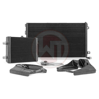 Wagner Mercedes-Benz W213 S213 E63 AMG Radiator Kit - ML Performance UK