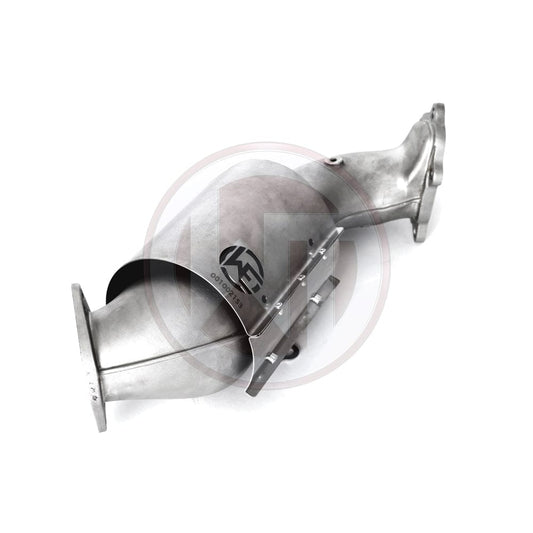 Wagner Subaru 300CPSI Racing Catalyst Converter Downpipe (WRX STI) - ML Performance