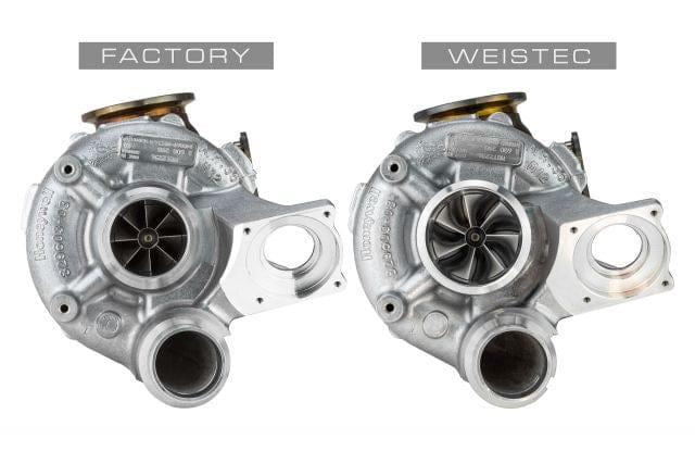 Weistec BMW N63 4.4L W.3 Turbo Upgrade (Inc. M550i, M750i & M850i) - ML Performance UK