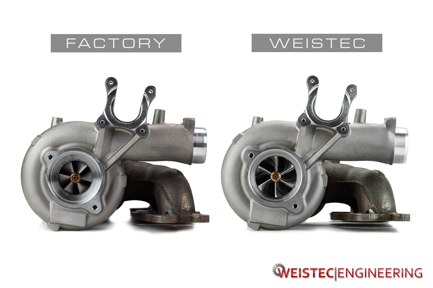 Weistec BMW S55 F80 F82 F83 F87 W.3 Turbo Upgrade (M2 Competition, M3 & M4) - ML Performance UK