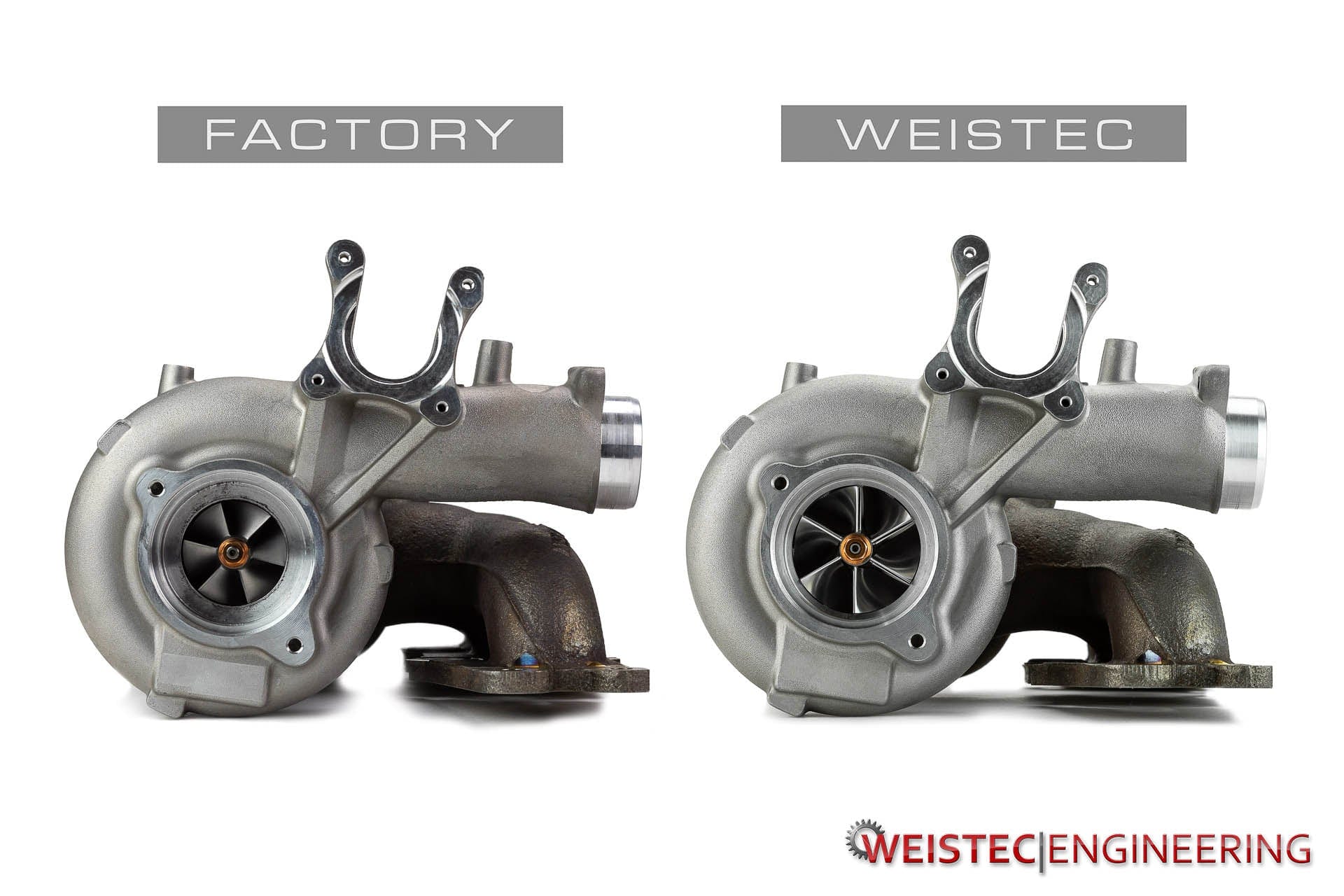 Weistec BMW S55 F80 F82 F83 F87 W.3 Turbo Upgrade (M2 Competition, M3 & M4) - ML Performance UK