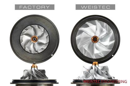 Weistec BMW S55 F80 F82 F83 F87 W.3 Turbo Upgrade (M2 Competition, M3 & M4) - ML Performance UK