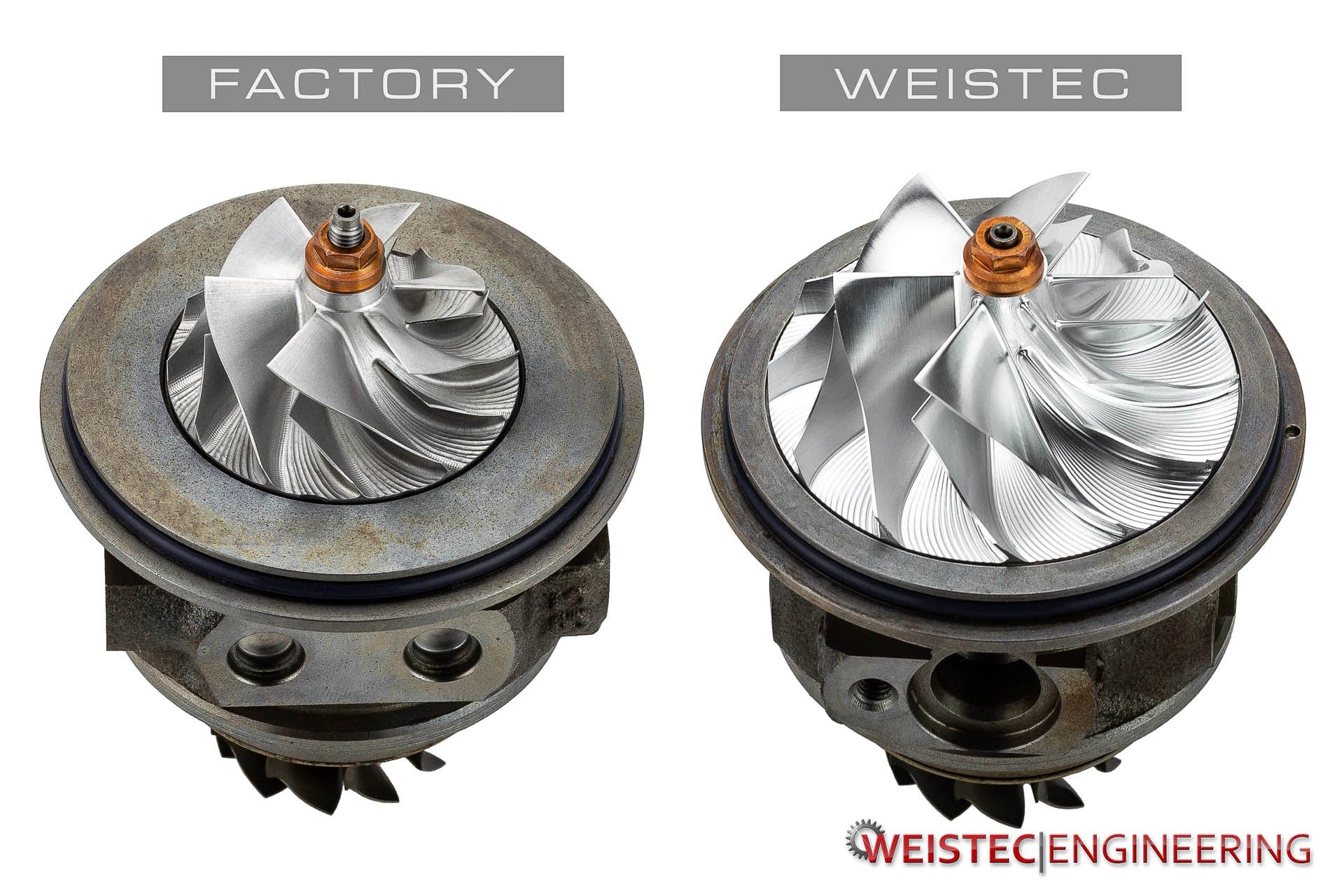 Weistec BMW S55 F80 F82 F83 F87 W.3 Turbo Upgrade (M2 Competition, M3 & M4) - ML Performance UK