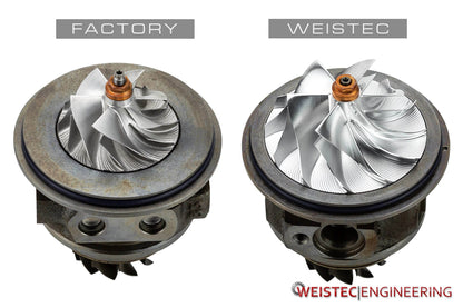 Weistec BMW S55 F80 F82 F83 F87 W.3 Turbo Upgrade (M2 Competition, M3 & M4) - ML Performance UK