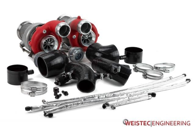 Weistec BMW S63 F10 F12 F13 F90 W.4 Turbo Upgrade System (M5 & M6) - ML Performance UK
