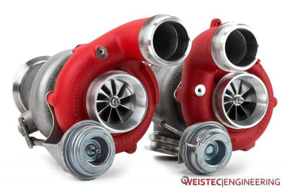 Weistec BMW S63 F10 F12 F13 F90 W.4 Turbo Upgrade System (M5 & M6) - ML Performance UK