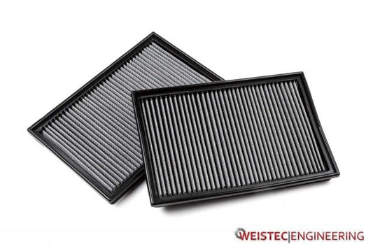 Weistec Mercedes-AMG M159 6.2L V8 W197 SLS AMG High Flow Air Filter Kit - ML Performance UK
