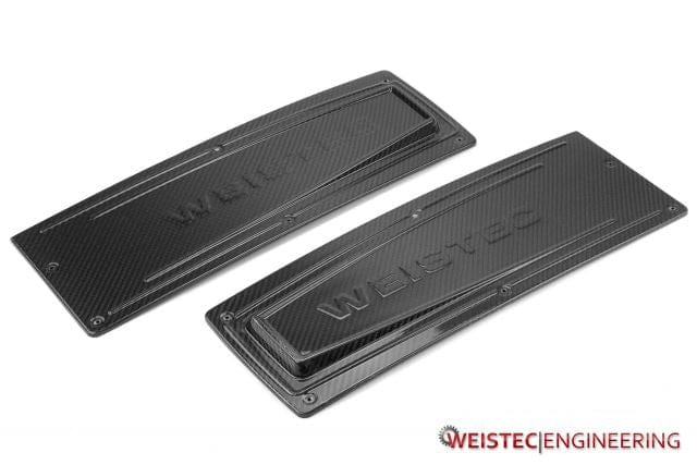 Weistec Mercedes-Benz M176 4L V8 W463 Carbon Fibre Airbox Kit (G500 & G550) - ML Performance UK
