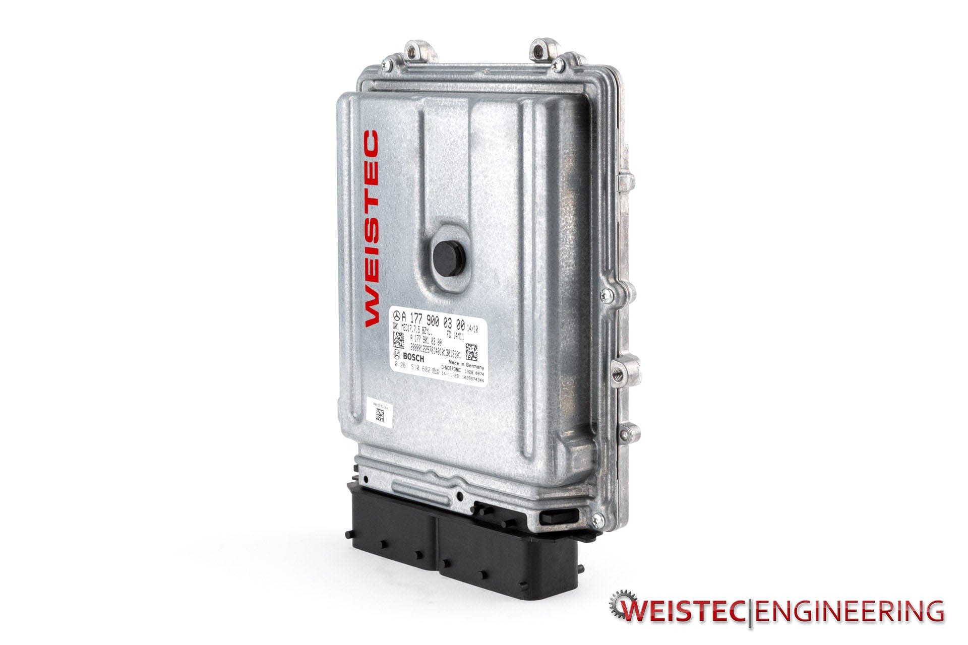 Weistec Mercedes-Benz M177 Stage 2 W.2 ECU Tune (C63 & GLC63) - ML Performance UK