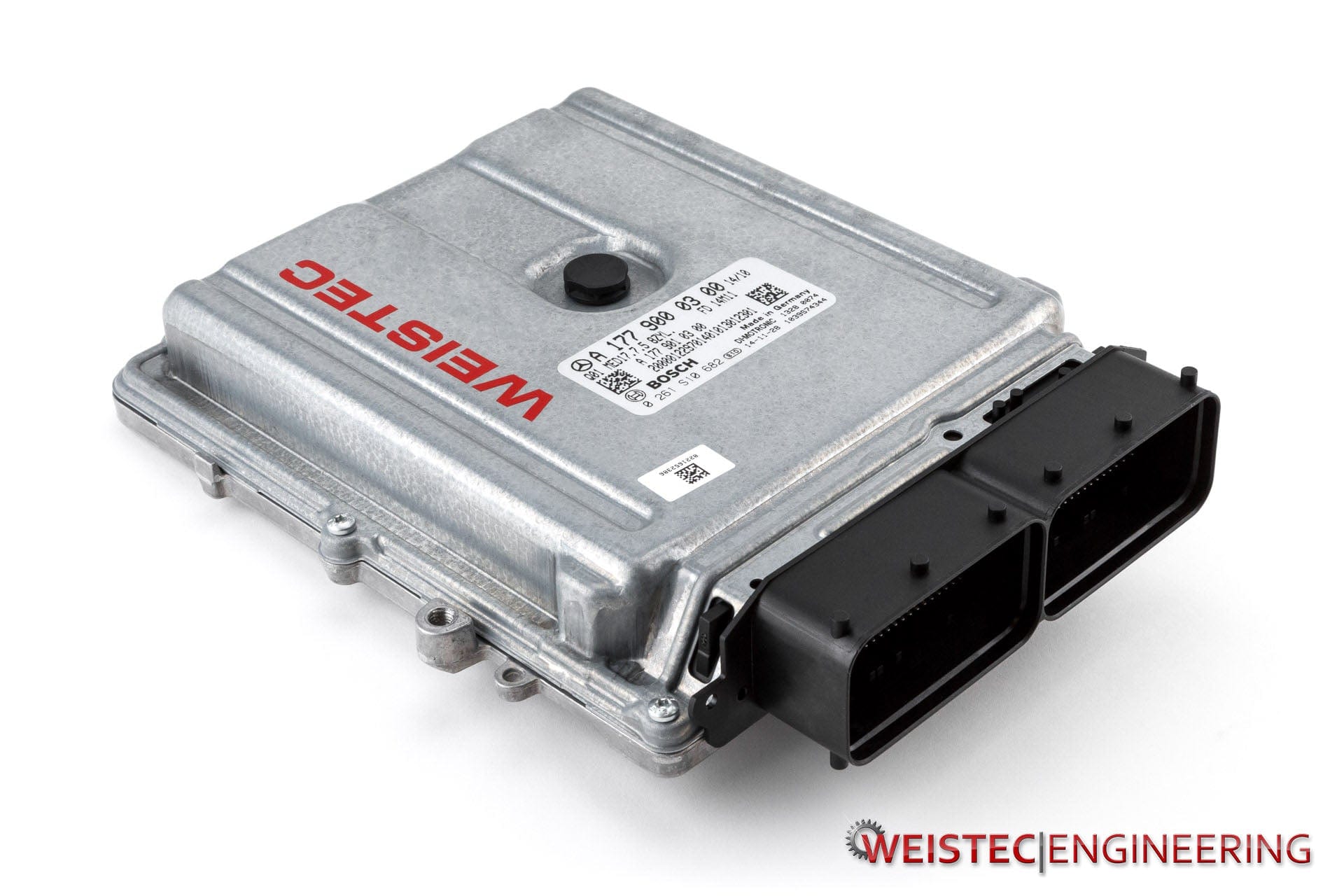 Weistec Mercedes-Benz M177 Stage 2 W.2 ECU Tune (C63 & GLC63) - ML Performance UK