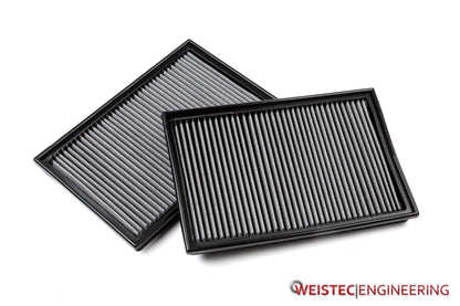 Weistec Mercedes-Benz M178 High Flow Air Filter Kit (C190 AMG GT, GT S & GT R) - ML Performance UK