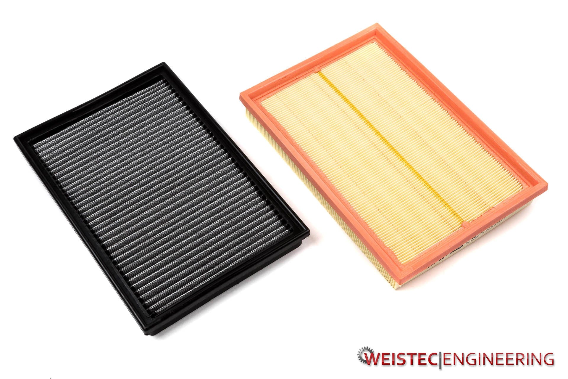 Weistec Mercedes-Benz M178 High Flow Air Filter Kit (C190 AMG GT, GT S & GT R) - ML Performance UK