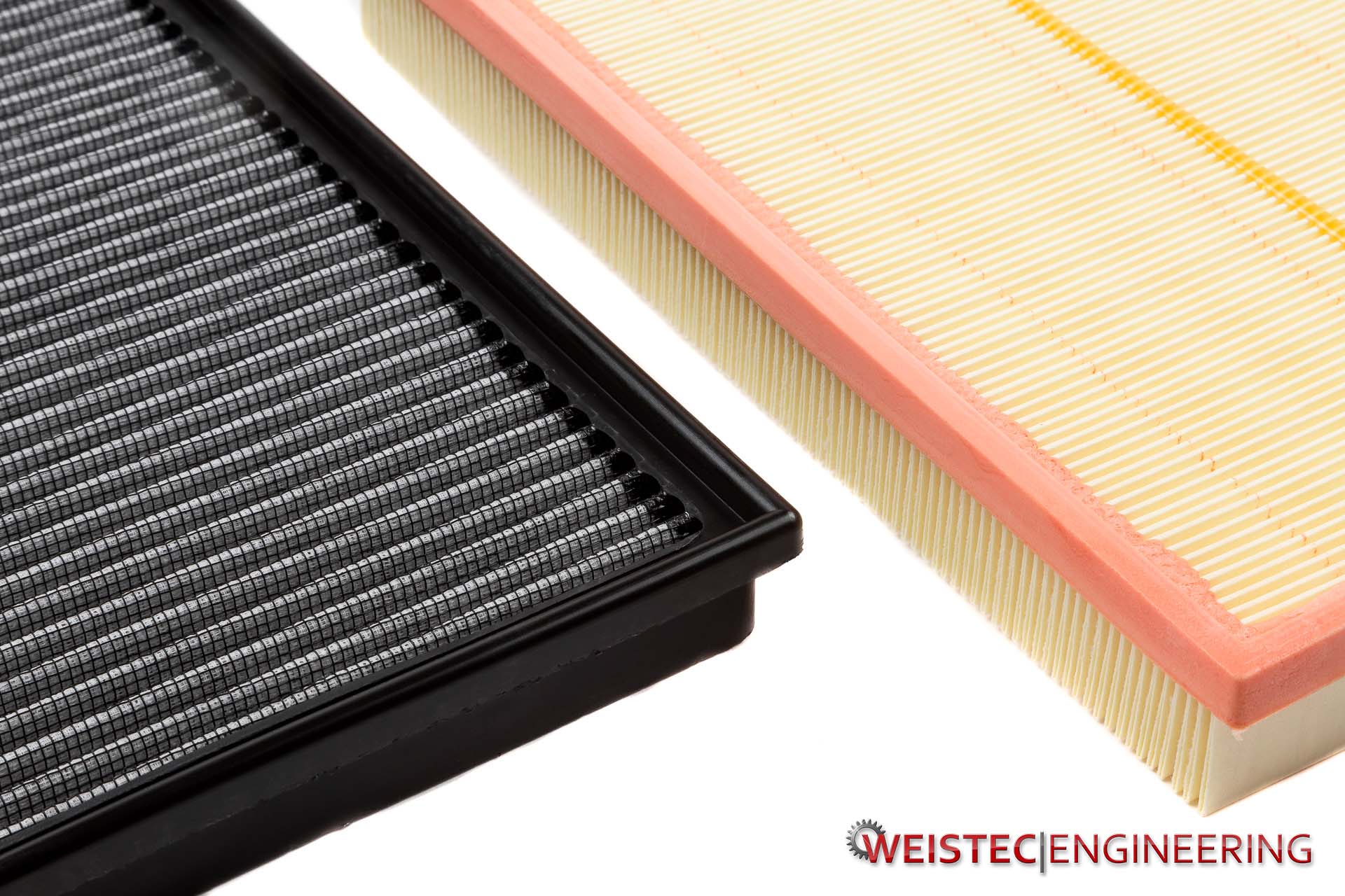 Weistec Mercedes-Benz M178 High Flow Air Filter Kit (C190 AMG GT, GT S & GT R) - ML Performance UK