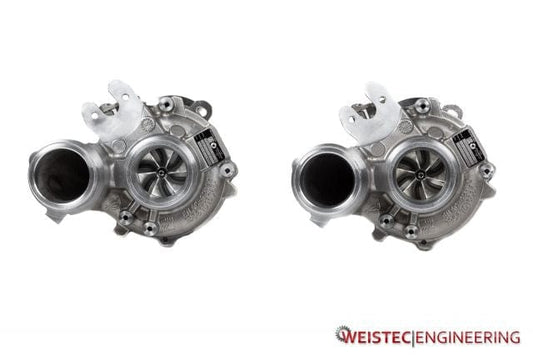 Weistec Mercedes-Benz M178 W.3 Turbo Upgrade (C190 AMG GT, GT S & GT R) - ML Performance UK