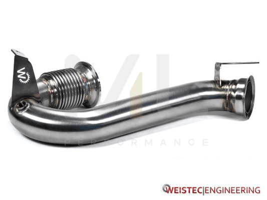 Weistec Mercedes-Benz M256 3.0L C257 W213 W222 Downpipe (Inc. E53, CLS53, GLE53 & S500) - ML Performance UK