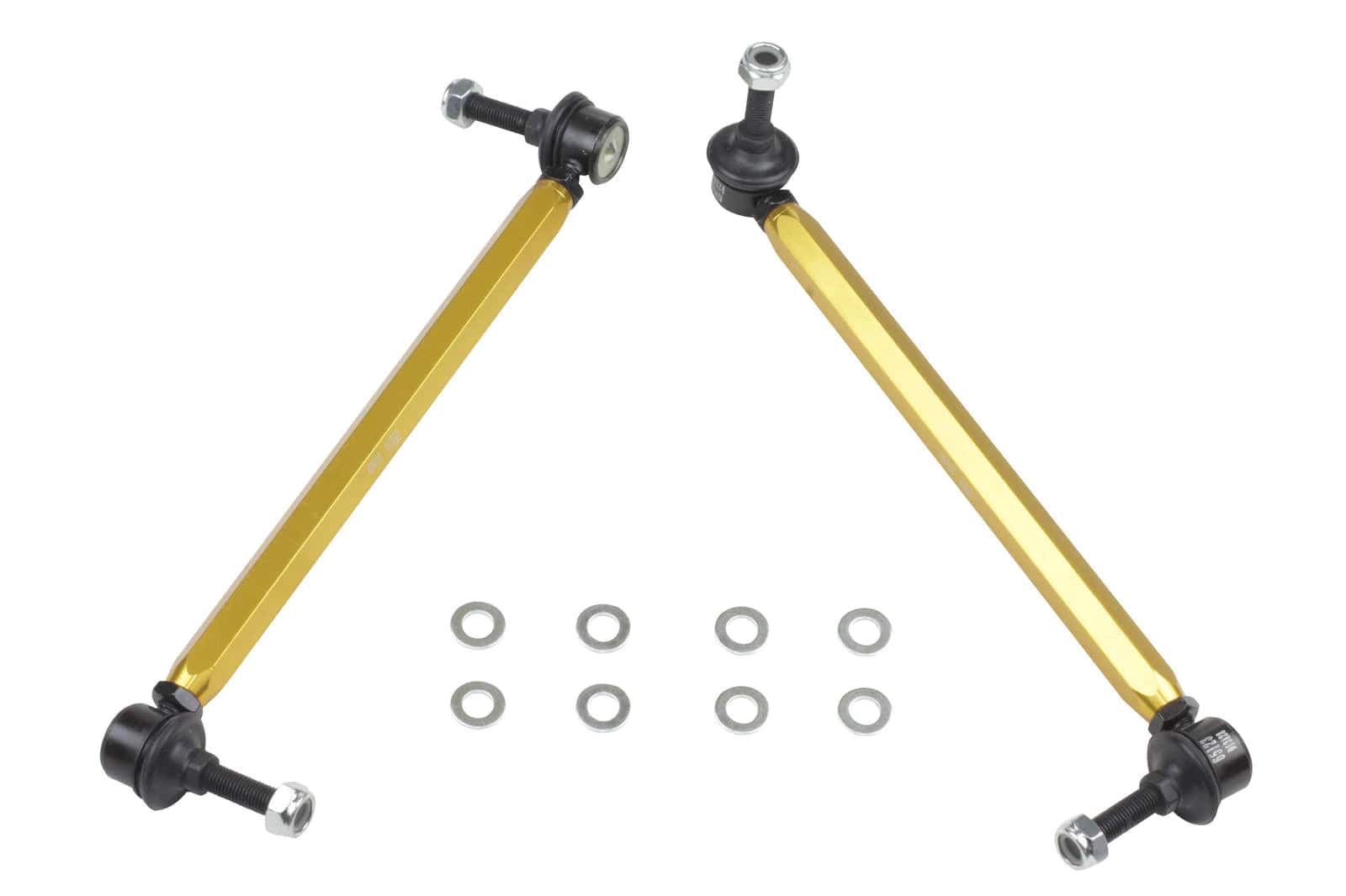 Whiteline BMW E81 E82 E90 E91 Front Anti-Roll Bar Links (Inc. 128i, 135i, 328i & 335i) - ML Performance UK