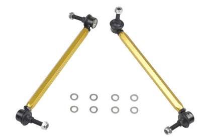 Whiteline BMW E81 E82 E90 E91 Front Anti-Roll Bar Links (Inc. 128i, 135i, 328i & 335i) - ML Performance UK