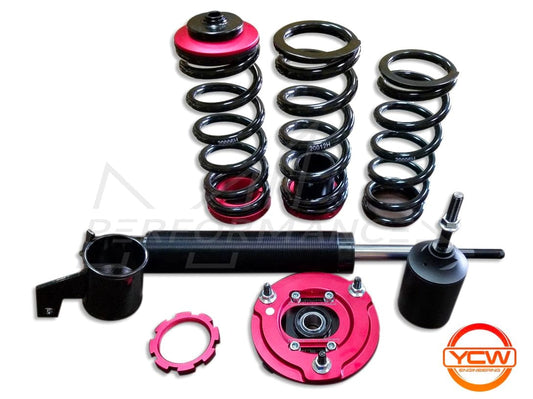 YCW BMW E46 Coilover 4K/12K (M3) - ML Performance UK