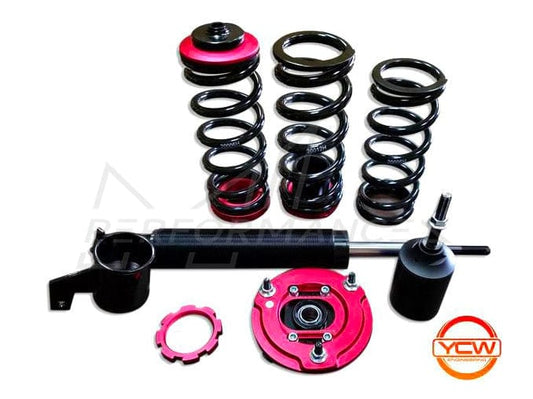 YCW BMW E82 E88 Coilover 6K/18K (125i & 135i) - ML Performance UK