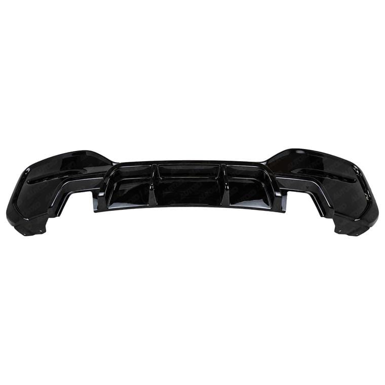 Zaero BMW F20 F21 LCI EVO-1 Rear Diffuser (M135i & M140i) - ML Performance UK