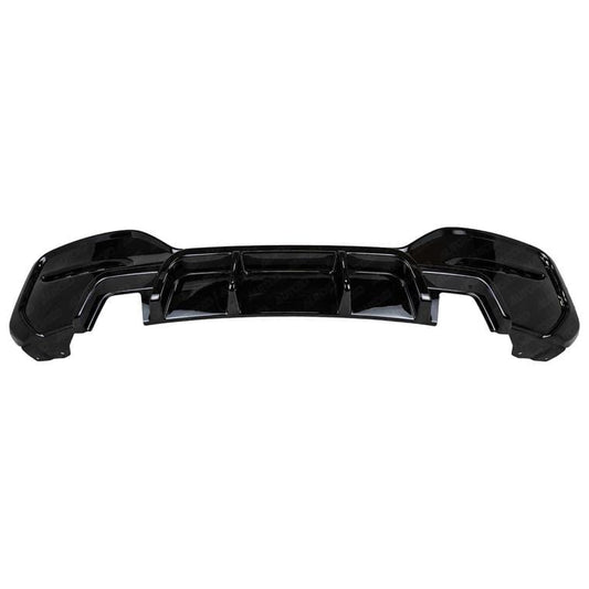 Zaero BMW F20 F21 LCI EVO-1 Rear Diffuser (M135i & M140i) - ML Performance UK