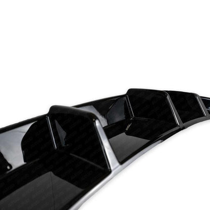 Zaero BMW F20 F21 LCI EVO-1 Rear Diffuser (M135i & M140i) - ML Performance UK