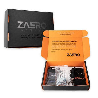 Zaero BMW F20 F21 LCI EVO-1 Rear Diffuser (M135i & M140i) - ML Performance UK