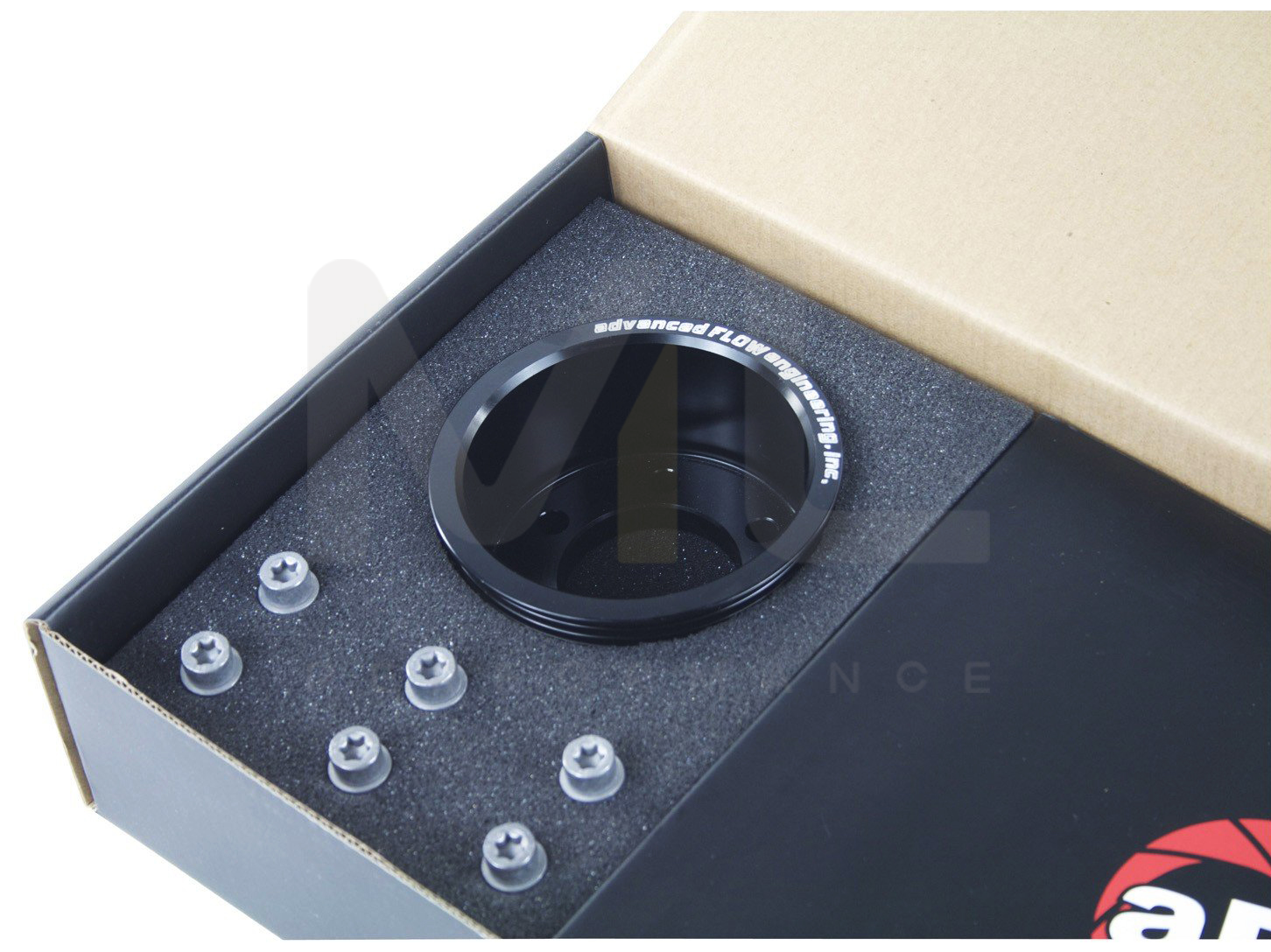 aFe BMW E90 E92 E93 M3 V8 4.0L Power Pulley - ML Performance UK