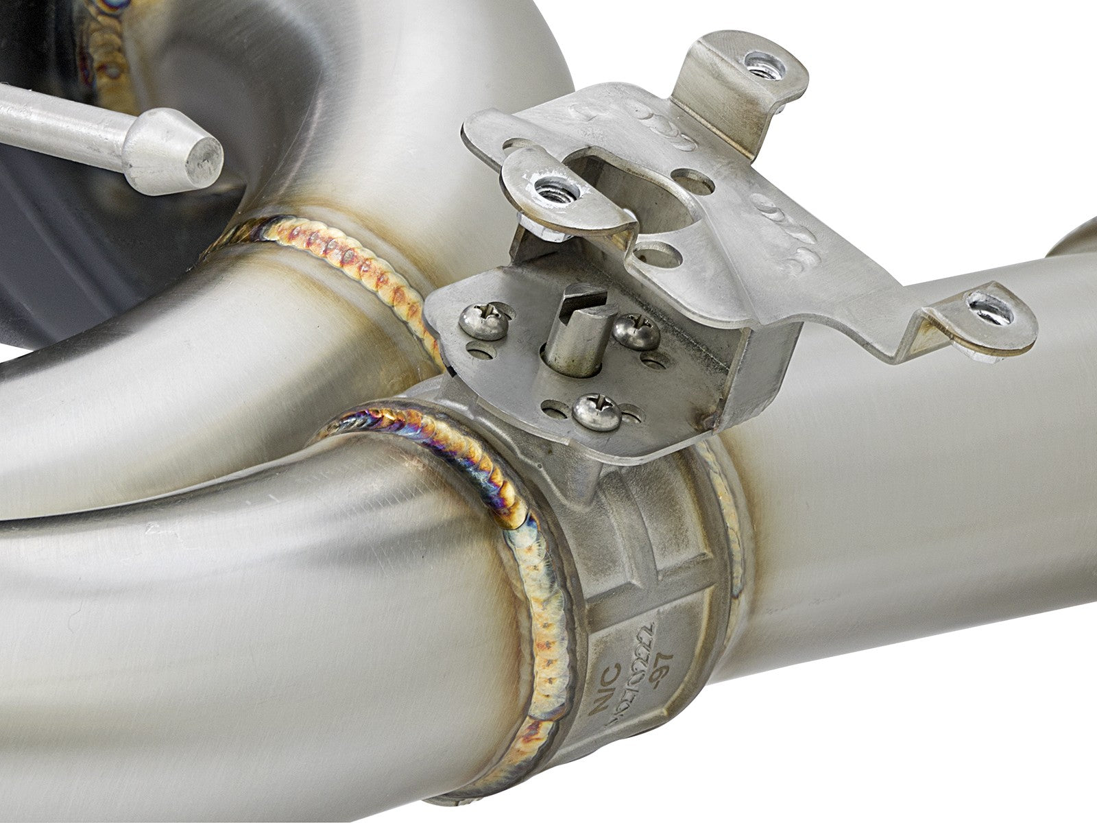 aFe BMW F30 F32 F33 MACH Force-Xp 304 Stainless Steel Axle-Back Exhaust System (335i, 335ix, 435i & 435ix) - ML Performance UK