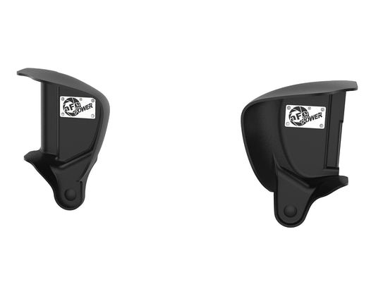 aFe BMW F80 F82 Magnum Force Dynamic Air Scoops (M3, M3 CS, M4, M4 CS & M4 GTS) Black - ML Performance