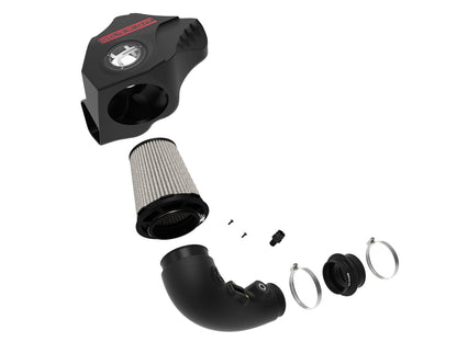 aFe BMW TOYOTA B48 2.0L I4 A90 GR Supra Takeda Momentum Cold Air Intake System - ML Performance UK
