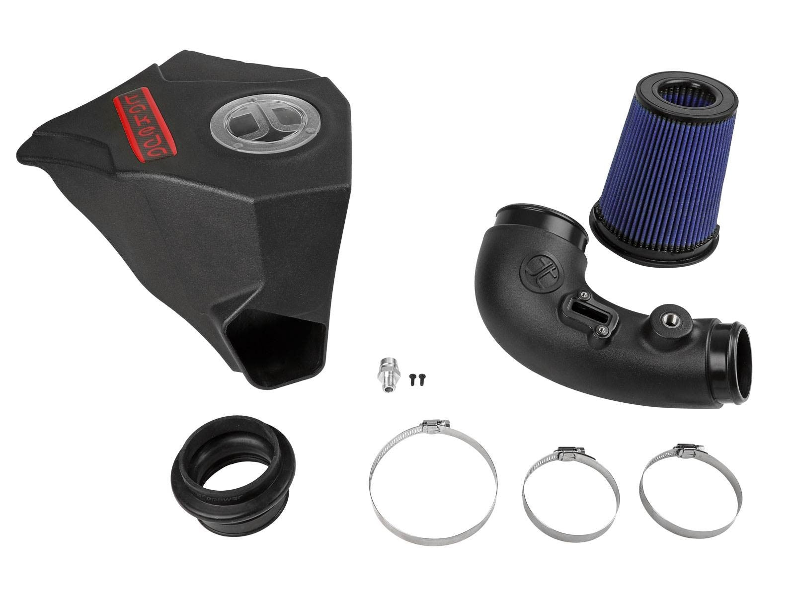 aFe BMW TOYOTA B48 2.0L I4 A90 GR Supra Takeda Momentum Cold Air Intake System - ML Performance UK