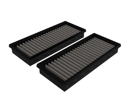 aFe Mercedes-Benz 3.2L V6 SLK 320 Magnum Flow Pro Dry S Air Filter - ML Performance UK