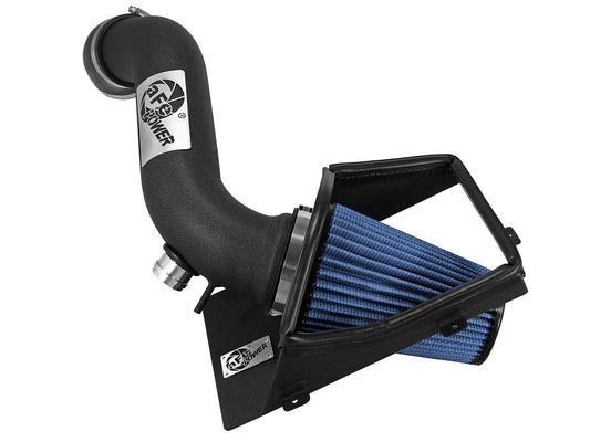 aFe Audi/VW Magnum FORCE Stage-2 Pro 5R Cold Air Intake System (Audi A3/S3, Volkswagen Golf/GTI MkVII)