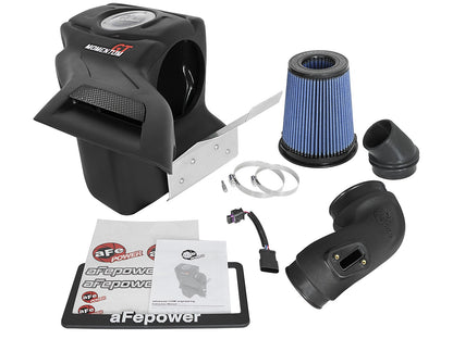 aFe Audi B8 Momentum GT Pro 5R Cold Air Intake System (Audi A4) - ML Performance