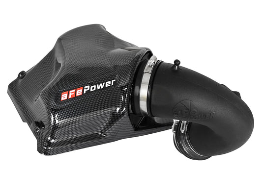 aFe BMW B46 B48 Magnum FORCE Stage-2 Pro 5R Cold Air Intake System (330i & 430i) ML Performance UK
