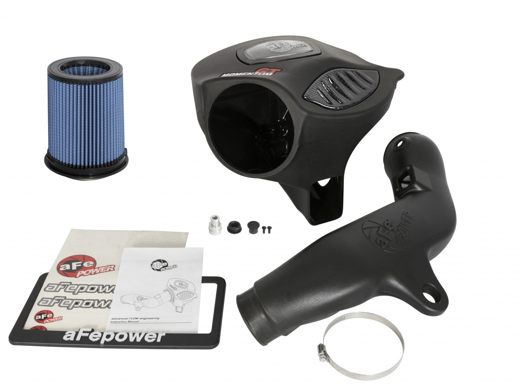 aFe BMW F87 Momentum GT Cold Air Intake System - ML Performance UK