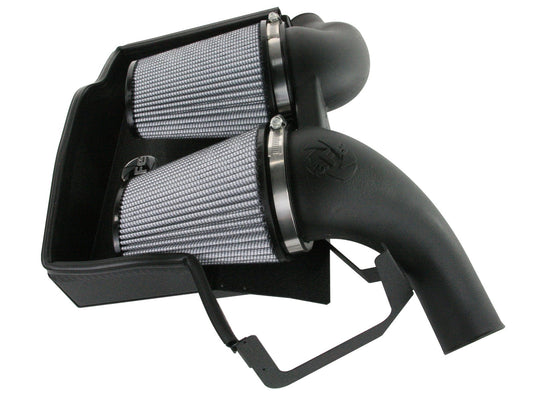aFe BMW N54 Magnum FORCE Stage-2 Pro DRY S Cold Air Intake (1M, Z4, 135i, 335i & 535i) - ML Performance UK
