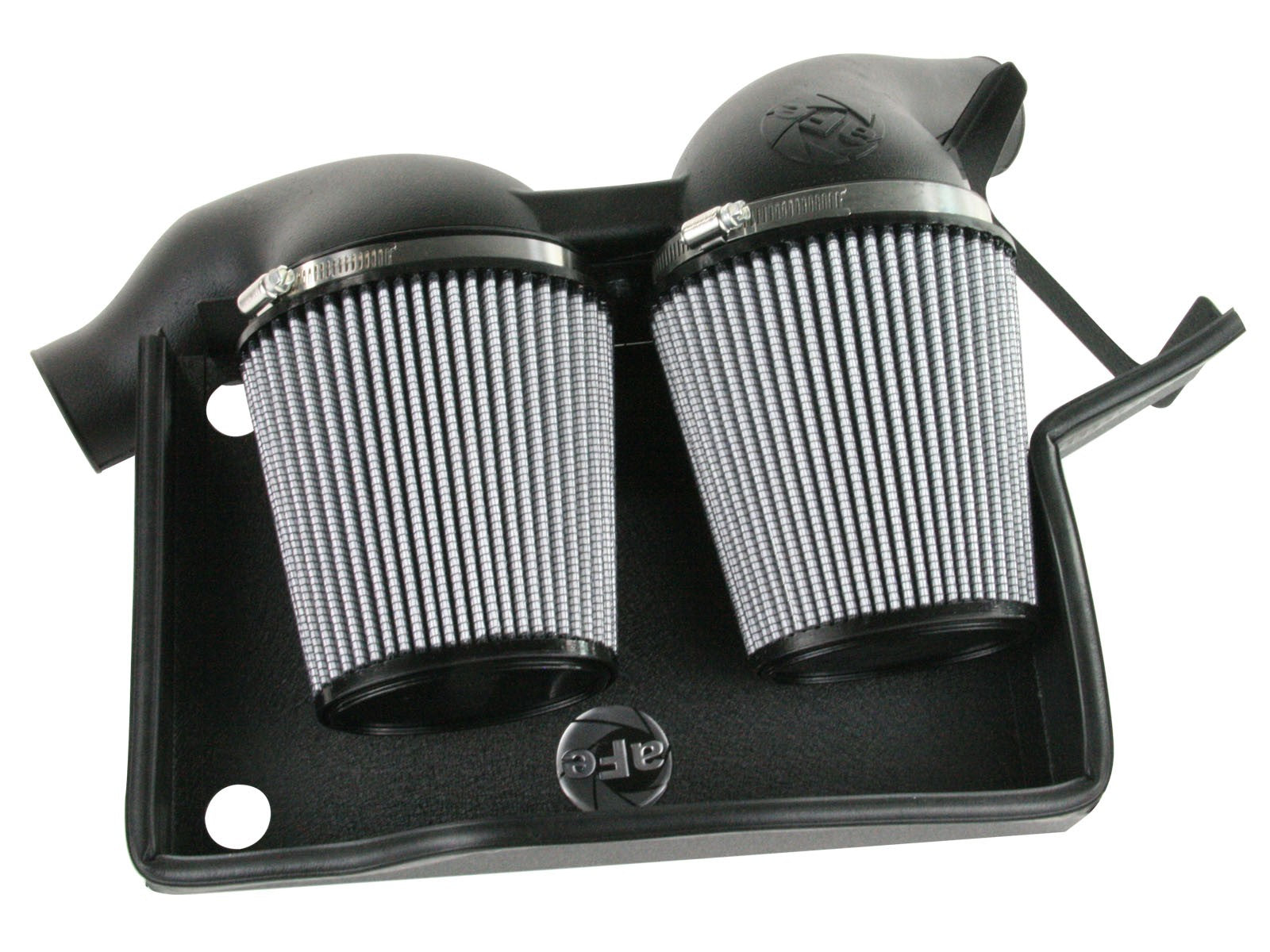 aFe BMW N54 Magnum FORCE Stage-2 Pro DRY S Cold Air Intake (1M, Z4, 135i, 335i & 535i) - ML Performance UK