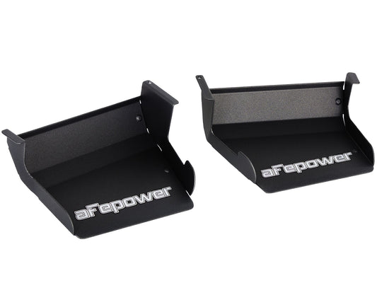aFe BMW E82 E88 Magnum FORCE Air Scoops (Inc. 1M, 128i & 135i) - ML Performance UK