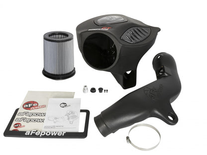 aFe BMW N55 Momentum GT Pro DRY S Cold Air Intake System (M135i, M2, M235i & 335i) ML Performance UK
