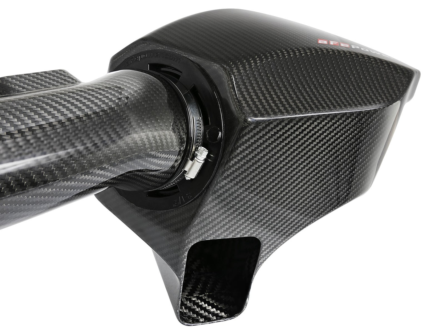 aFe BMW S55 Black Series Momentum Carbon Fiber Pro DRY S Air Intake (M4) ML Performance UK