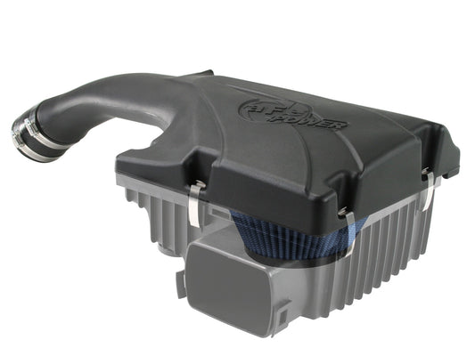 aFe POWER BMW N55 Magnum FORCE Stage-2 Si Pro 5R Cold Air Intake (135i, 335i & X1) ML Performance US