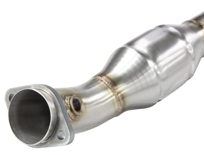 aFe POWER E90 E92 E93 MACH Force-Xp Stainless Steel Race Pipe (M3) ML Performance UK
