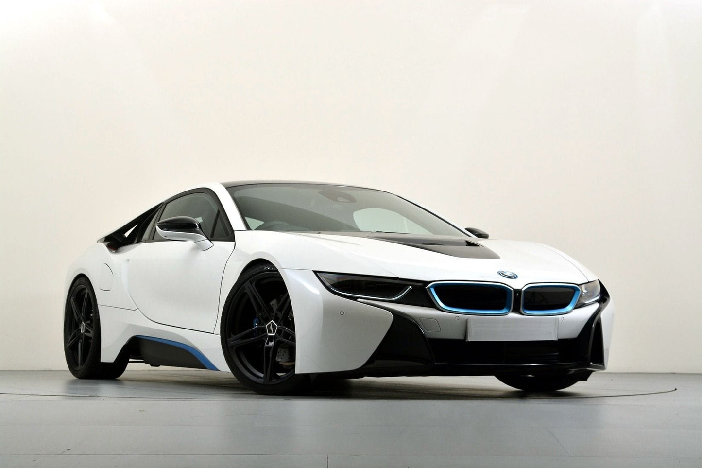 AC Schnitzer BMW  I12 I15 i8 Dynamic Pack - ML Performance UK