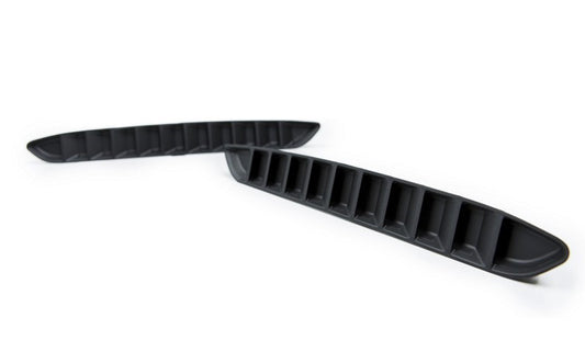 Acexxon BMW F87 M2 M2 Competition Acexxon Horizontal Slat Rear Reflector Inserts - ML Performance UK