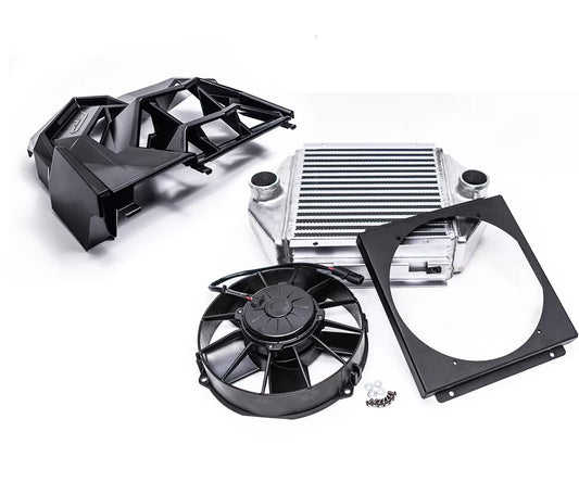 Agency Power AP-BRP-X3-109 Intercooler Race Duct Cover Can-Am Maverick X3 2017-2019 | ML Performance UK Car Parts