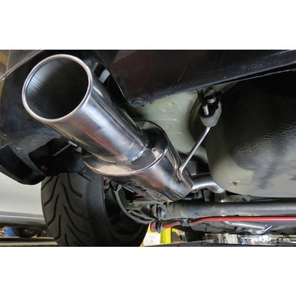 Cobra Exhaust Vauxhall Astra H 1.4, 1.6 & 1.8 (04-10) Cat Back Performance Exhaust