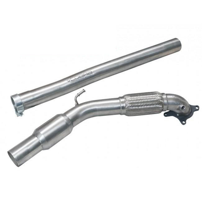 Cobra Exhaust Audi S3 (8P) Quattro (3 Door) Front Downpipe Performance Exhaust | ML Performance UK Car Parts
