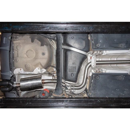 Cobra Exhaust Audi A1 1.4 TFSI 150PS (15-17) Cat Back Performance Exhaust